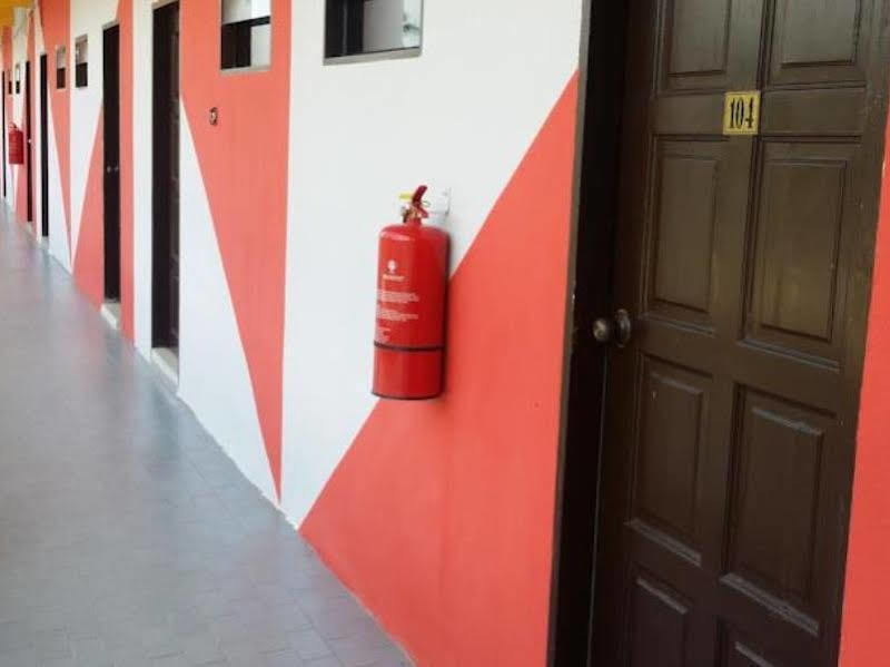 فندق كواهفي  Hji Residensi المظهر الخارجي الصورة